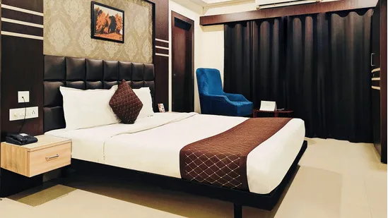 The spacious Premium Rooms